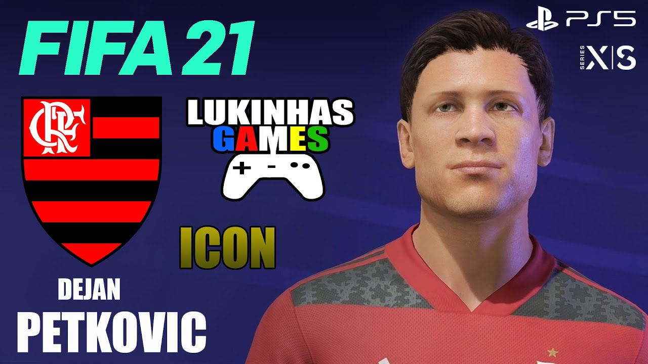 Icons FIFA 21: Conheça os Jogadores Lendários