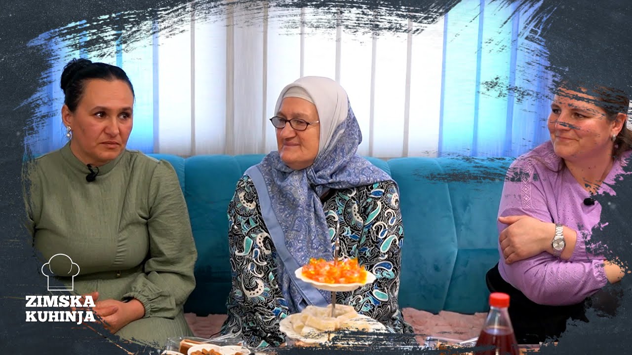 ZIMSKA KUHINJA: MIRAN NIKAD NIJE PROBAO BOLJI OVČIJI SIR - SUHI DOL JE KRAJ KOJI OBILJEŽAVAJU SIREVI