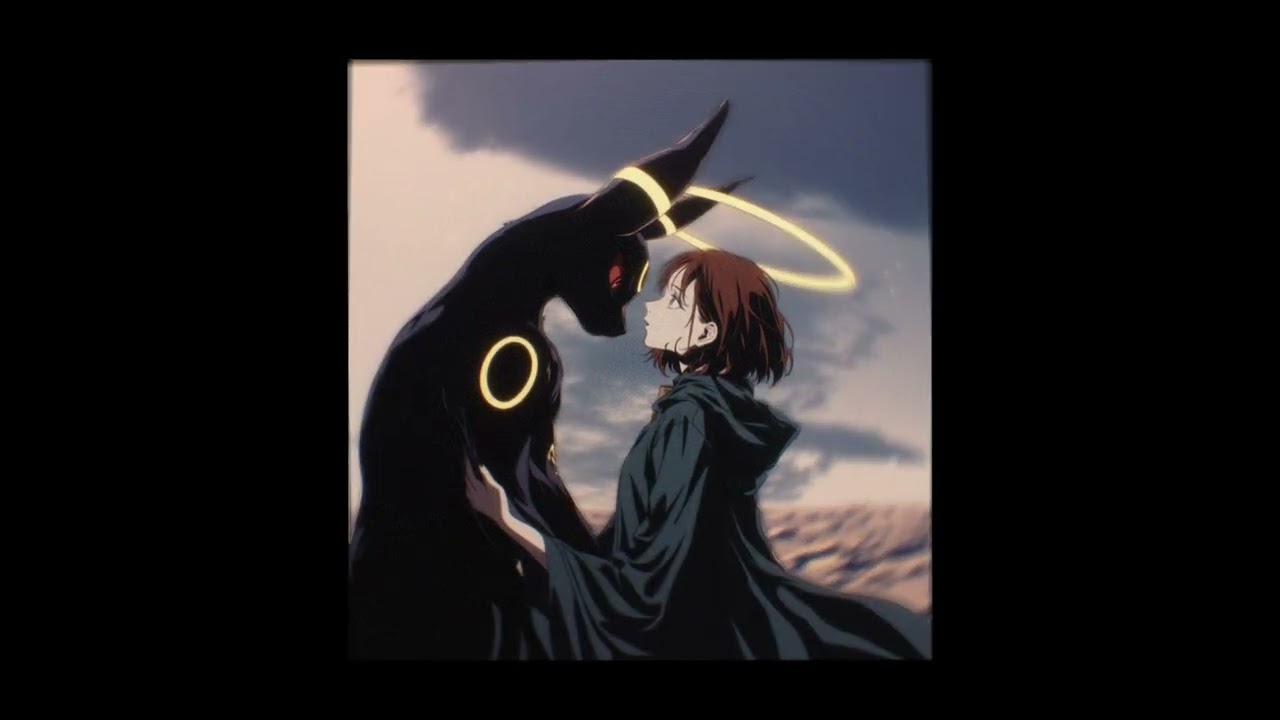 Jeune Morty - Noctaly -  Slowed & Reverb 🌌​