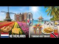 Netherlands vs Trinidad and Tobago: The Canals vs The Carnival