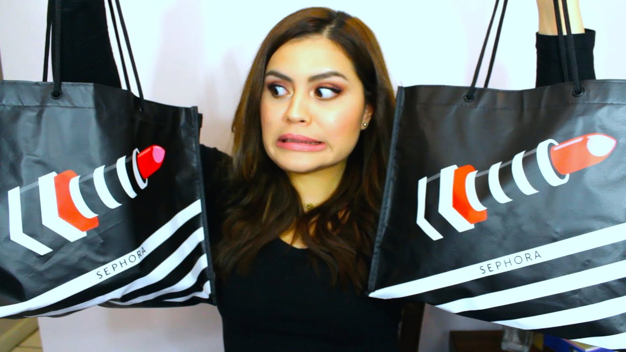 SEPHORA VIB HAUL! 2014