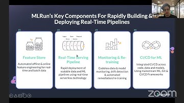 Omdena Community Workshop: Develop Production-Level Machine Learning Models using MLRun