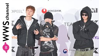 BIG Naughty、lIlBOI、pH-1、クールなストリートスタイルでレッドカーペットに登場！＜KCON JAPAN 2025＞