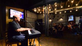 ERIK BERGLUND -- TIME MOVES SLOWLY -- AUSTIN JAVA OPEN MIC -- 8. 4. 2015