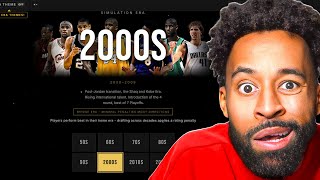 Not Stopping Until I Go 82-0 *SALARY CAP ERA BALL*