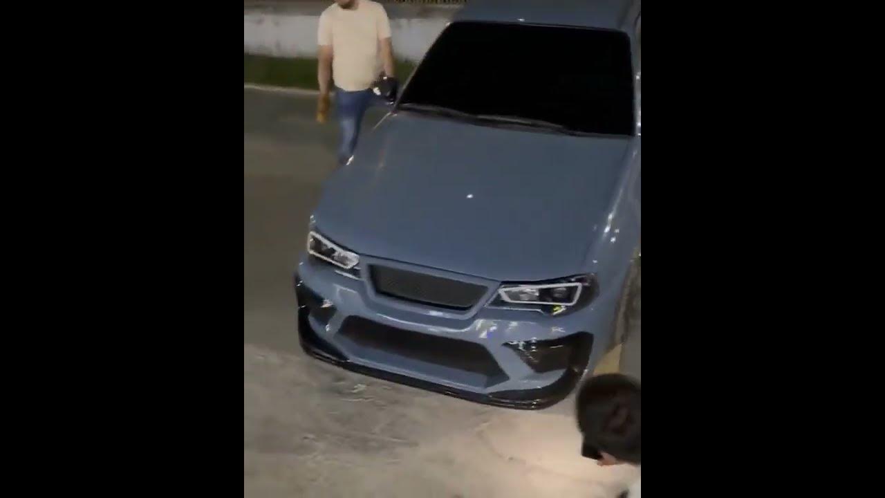Nexia 2 tuning - YouTube