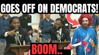 Black Man LIVID, EXPLODE On WOKE City Council Waving Pride Flags, Pushing LGBTQ Agenda!