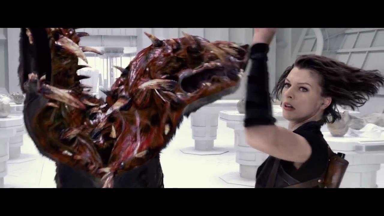 Resident Evil - Alice - Runaway - REUPLOAD