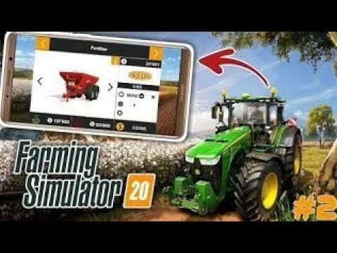 Nova edição de Farming Simulator conta com 200 opções de máquinas