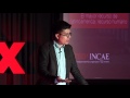 El mayor recurso de latinoamérica: Talento humano | Andrés Barreto | TEDxINCAE