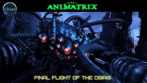 Animatrix: Final Flight of the Osiris - music video [AMV]