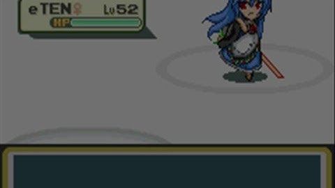 Touhou Puppet Play- Viridian Gym Leader