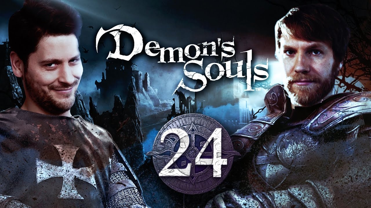 games people play Demon's Souls mit Nils & Simon #24 | Knallhart Durchgenommen bei Rocket Beans TV