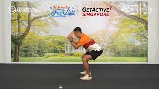 Get Active! First Light! [EP 78] | Cardio Exercise