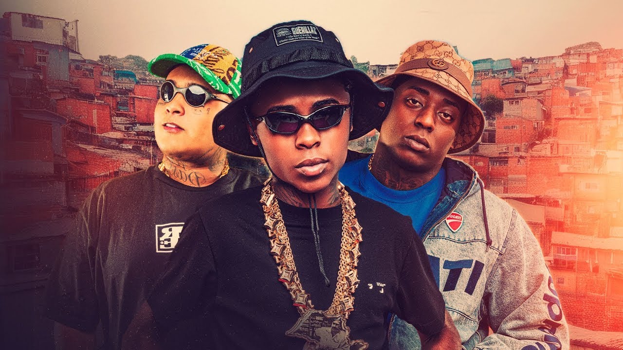 SET DE FAVELADO - MC Meno K, MC Negão Original, MC Ryan SP, MC Cebezinho e MC Luuky