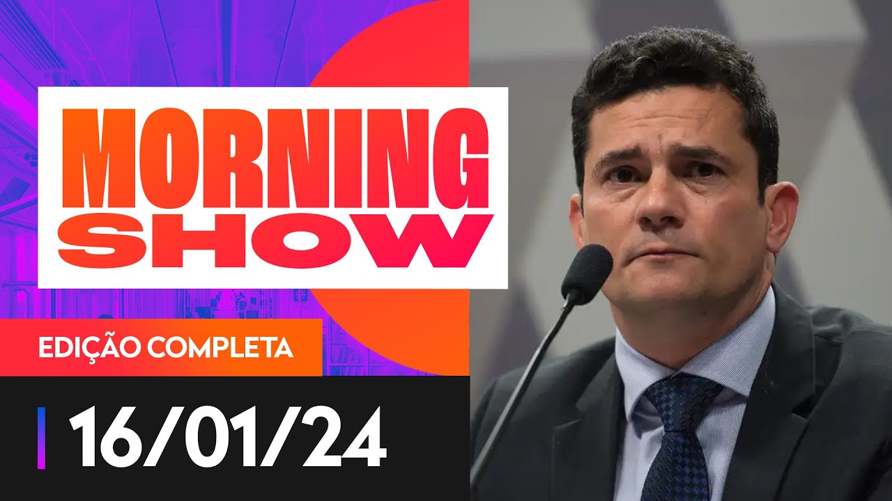 MORNING SHOW – 17/01/2024