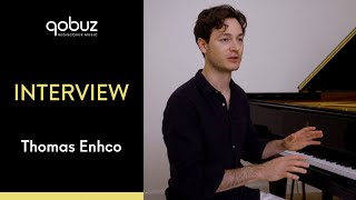 Thomas Enhco : Mozart, Synesthésie & Improvisation Jazz en Liberté pour Qobuz