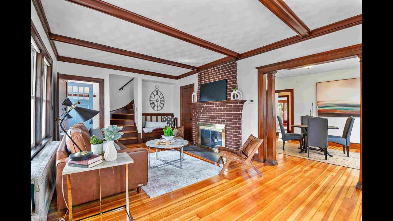 31 Whitman St, Somerville, MA