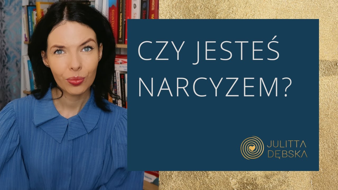 5 znaków, że nie jesteś narcyzem i to nie Twoja wina!