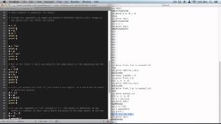 name binding and mutability