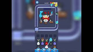 Color Blast Block Shooter level 141 gameplay walkthrough solution 