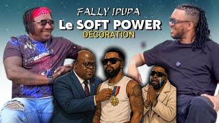 FALLY IPUPA sera décoré par le Pr. FATSHI pour son SOFT POWER, Ba Golois impolitesse yaba Rabat-joie screenshot 3