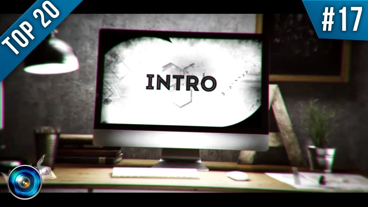 TOP 20 BEST Sony Vegas Pro Intro Templates #17 + FREE Download (Editables)  - YouTube