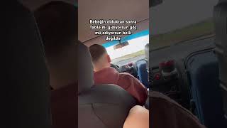 Bebeğin Olduktan Sonra Tatile Mi Gidiyorsun Göç Mü Ediyorsun Belli Değildir