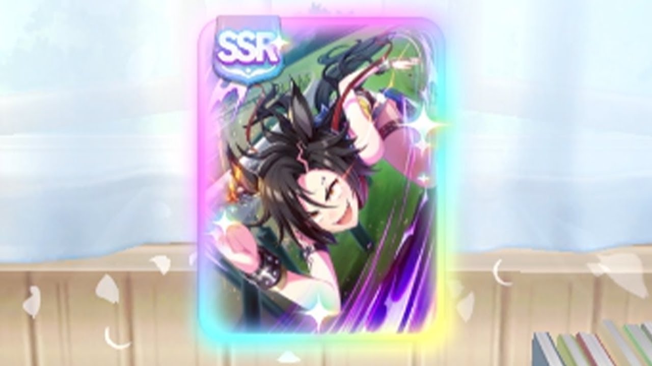 Uma Musume Global - Half Anniversary Paid Scout