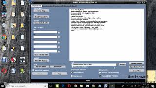 How to use NCK Pro box to write IMEI to Spreadtrum devices