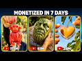 How To Make VIRAL Fruit Molding Timelapse Videos (70M Views in 14 Days)
