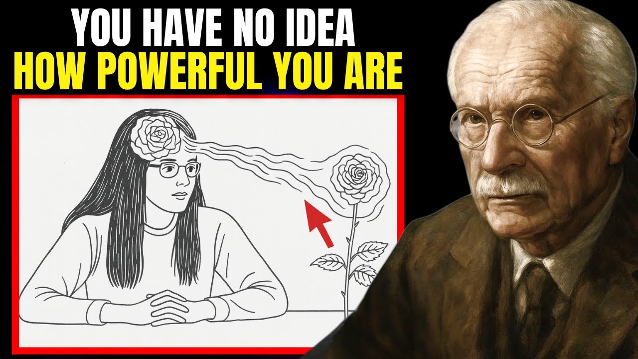 How to Use Your Mind’s Energy to Manifest Anything in Just 2 Minutes - Carl Jung