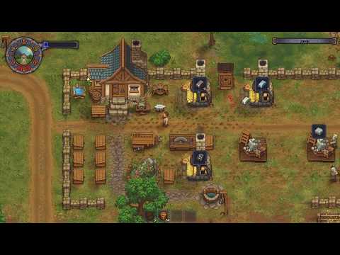 Видео: Зомби-фермы - Graveyard Keeper #19