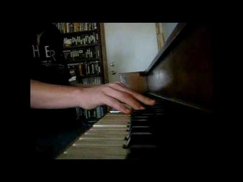 Mixed Melody Piano by Josh Ward