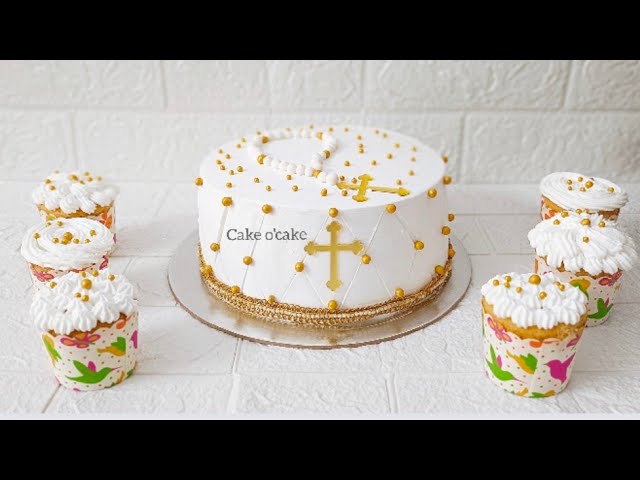 Communion cake hi-res stock photography and images - Alamy