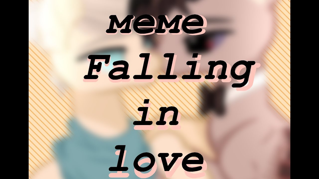 Falling meme