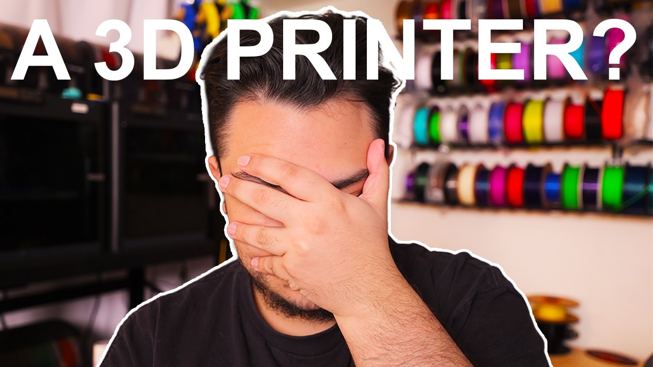 How I ACCIDENTALLY Started A 3D Printing Company?!