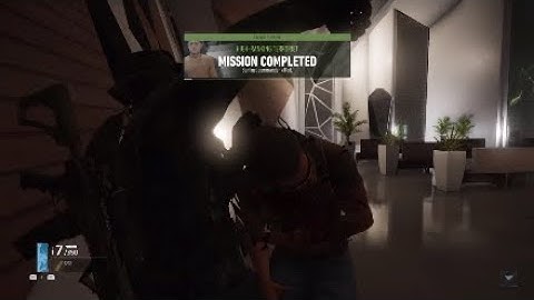 Ghost Recon Breakpoint Faction Mission No Hud | Immersive