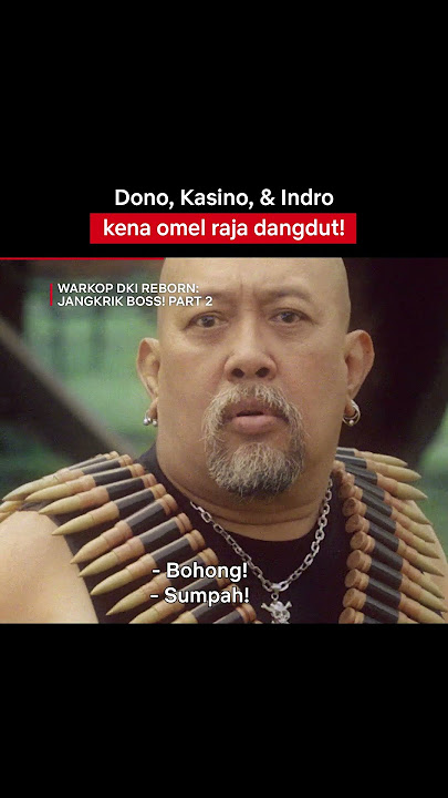 Ketika Rhoma Irama Galau Gara-Gara Santi | Warkop DKI Reborn: Jangkrik Boss! Part 2