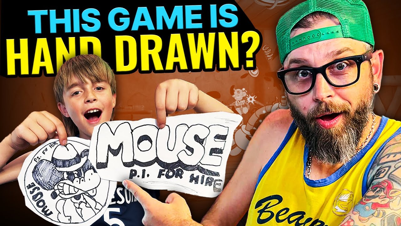 The Most Fun Game I’ve Ever Played.. - YouTube