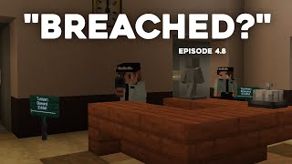 Henry Stickmin Played by Minecraft [ EPISODE 4.8 ] - Stealing the Diamond