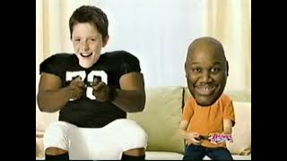 Backyard Football '08 TV Commercial for Wii and PlayStation 2 - PS2 - 2007