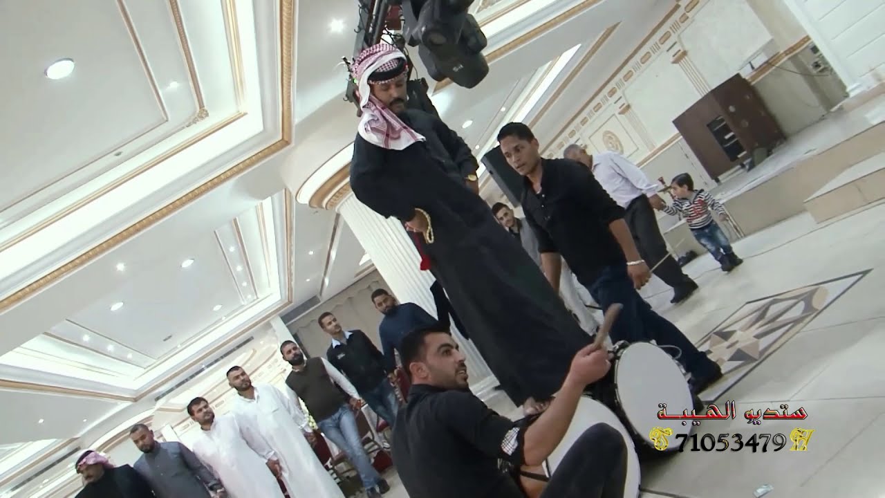 عرب عرب  اجمل دبكة رح تشوفوها _الفنان يوسف الاحمد