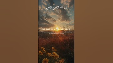 لا اله الا الله محمد رسول الله #تلاوة_خاشعة #اسلام #حالات_واتساب #اكسبلور #تلاوة_هادئة #صباحالخير
