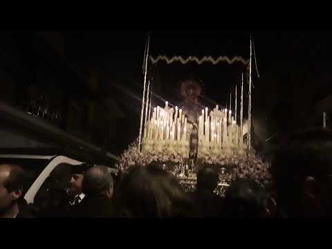 Pontificia Fervorosa, Ilustre y Antigua Hermandad y Cofradía de Nazarenos de Nuestro Padre Jesús ante Anás, Santo Cristo del Mayor Dolor, María Santísima del Dulce Nombre y San Juan Evangelista