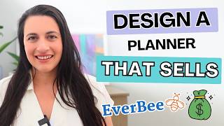 Designing a Planner With Purpose (So It Actually Sells on Etsy)