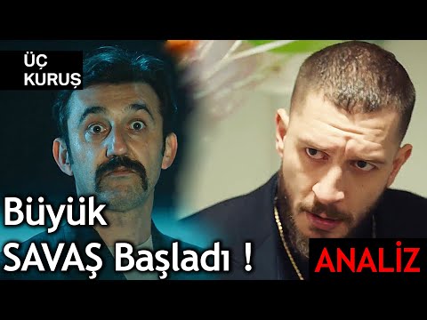 Üç Kuruş 22. Bölüm Fragman