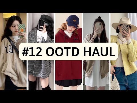 Video [SHOPEE HAUL] #OOTD 12:Tổng hợp những mẫu áo khoác,... - youtube