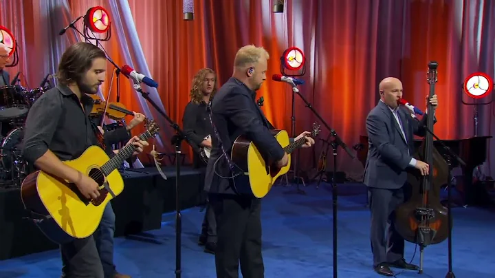 Dailey & Vincent   Lost and I'll Never Find the Wa...