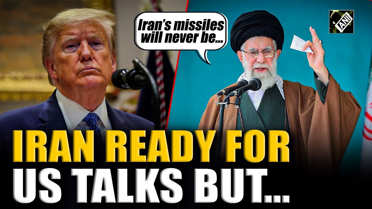 Иран готов к «справедливым и равноправным» переговорам с США, но выдвигает условия для своей раке...